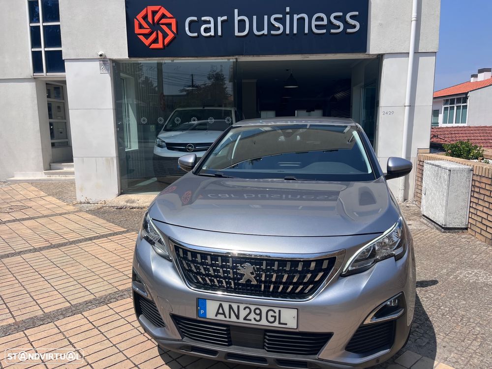 Peugeot 3008 BlueHDi 130 Stop & Start Active Pack - 13