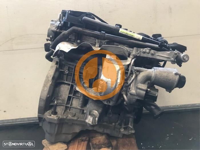 Motor M271820 MERCEDES-BENZ CLASSE C COUPE CLASSE C T-MODEL CLASSE E - 1