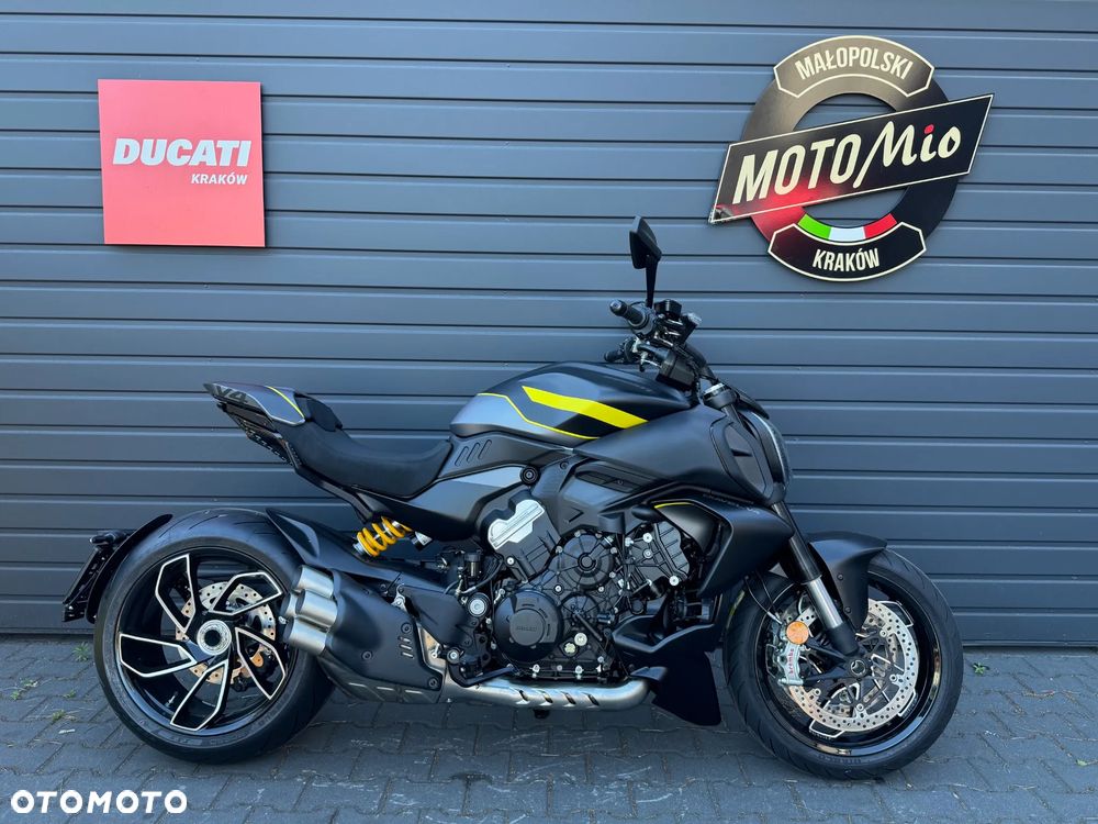 Ducati Diavel - 1