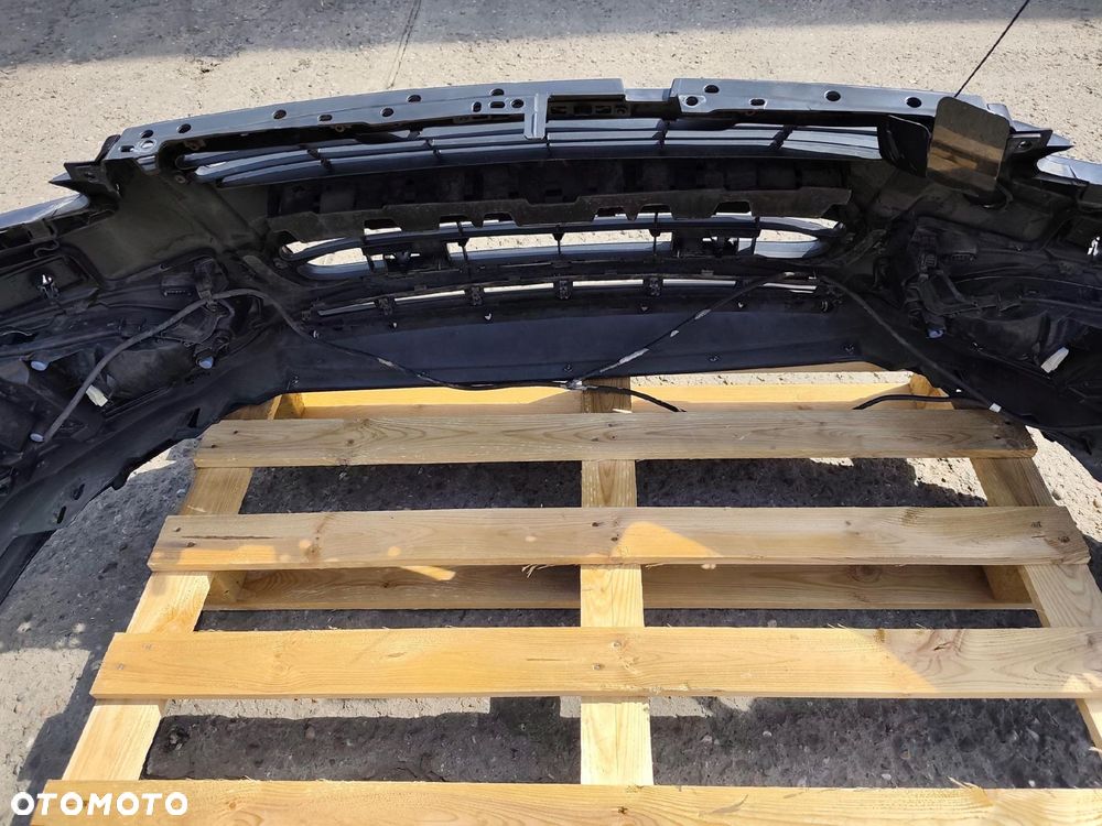 PEUGEOT 508 I PRZEDNI ZDERZAK RXH KOMPLETNY EEHD - 9