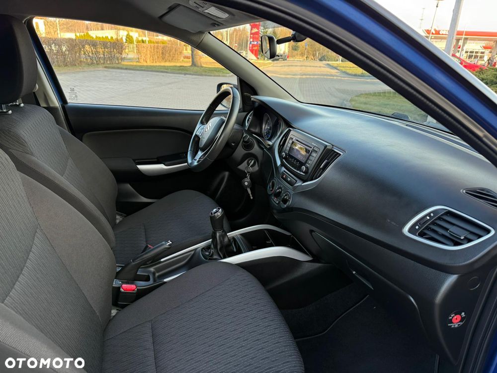Suzuki Baleno 1.2 Dualjet Club - 6