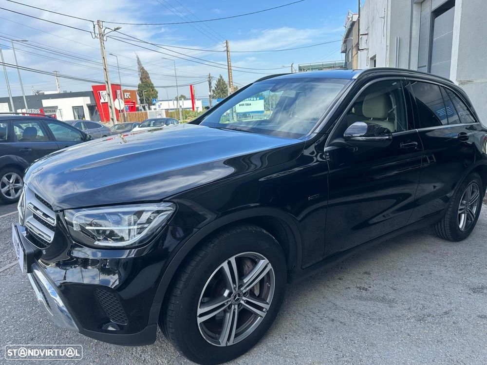 Mercedes-Benz GLC 300 e 4Matic - 3