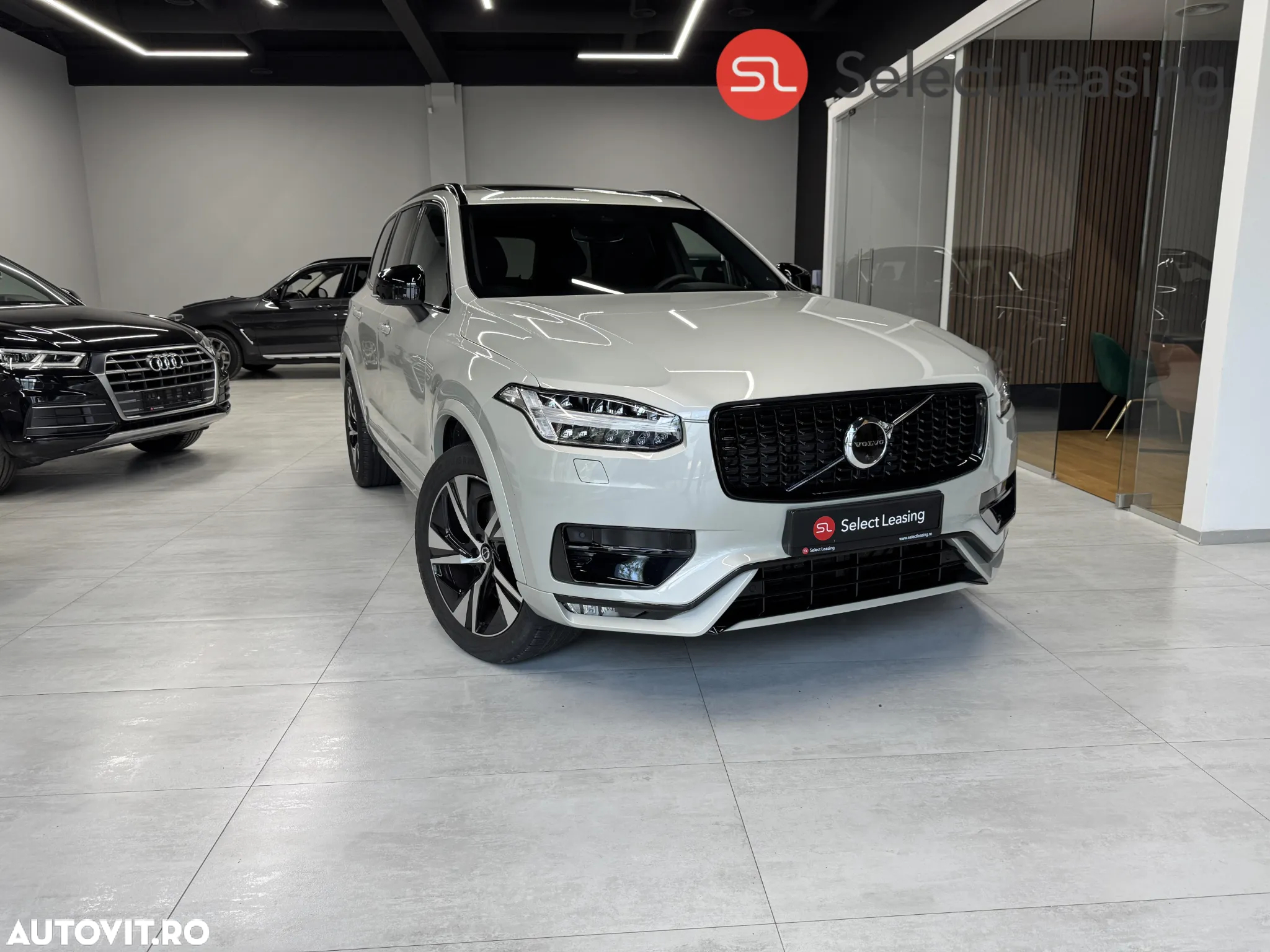 Volvo XC 90 B5 MHEV AWD 5 locuri R-Design - 3
