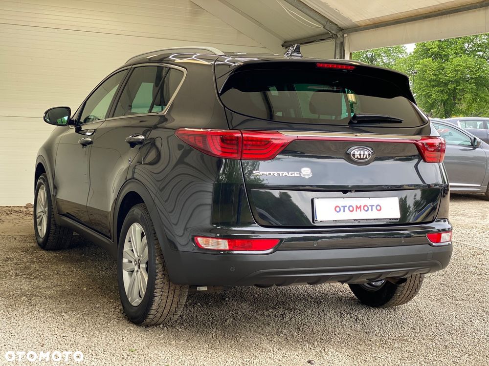 Kia Sportage 1.6 GDI 2WD DREAM-TEAM EDITION - 34