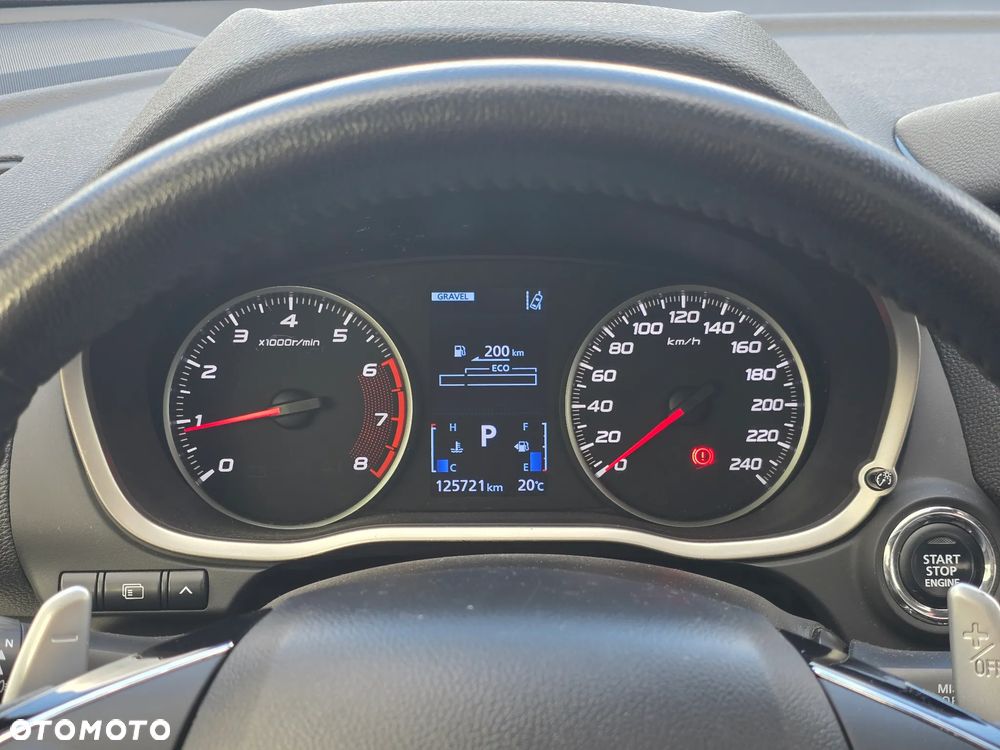 Mitsubishi Eclipse Cross 1.5 T Intense Plus CVT 4WD - 11