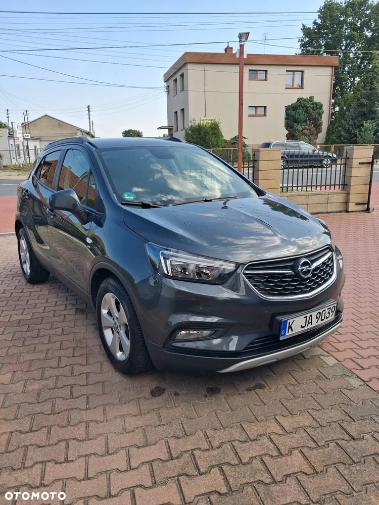 Opel Mokka X - 4