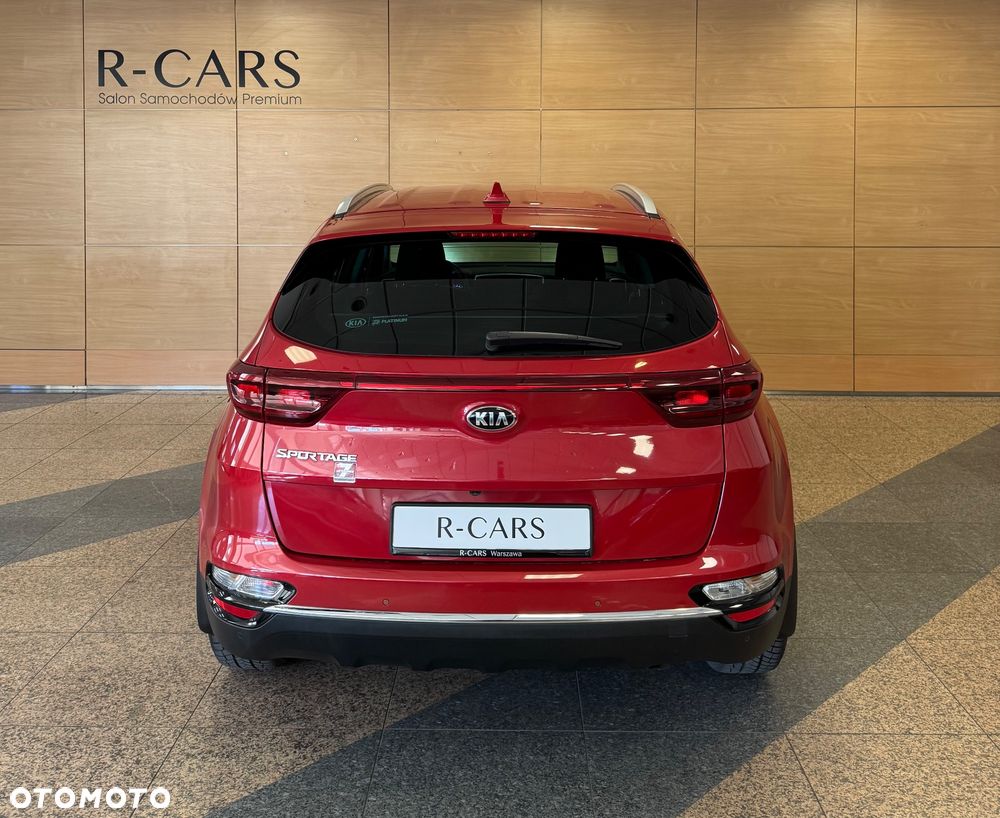 Kia Sportage 1.6 T-GDI M 2WD - 6