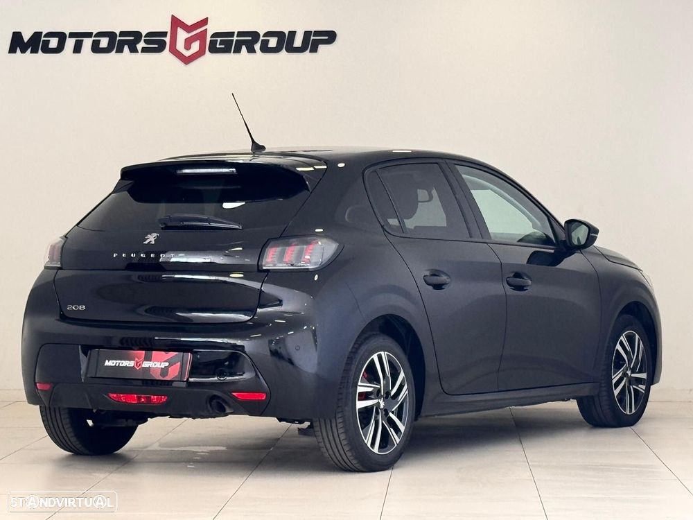 Peugeot 208 1.5 BlueHDi Allure Pack - 22