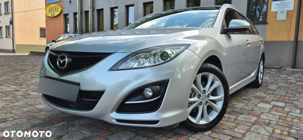 Mazda 6 Sport Kombi 2.0 MZR DISI Edition - 31