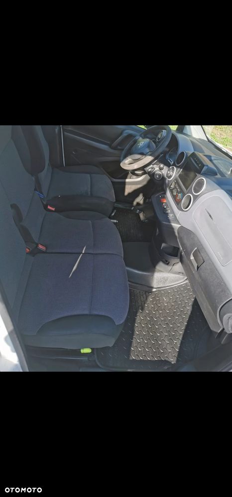Citroën Berlingo - 10