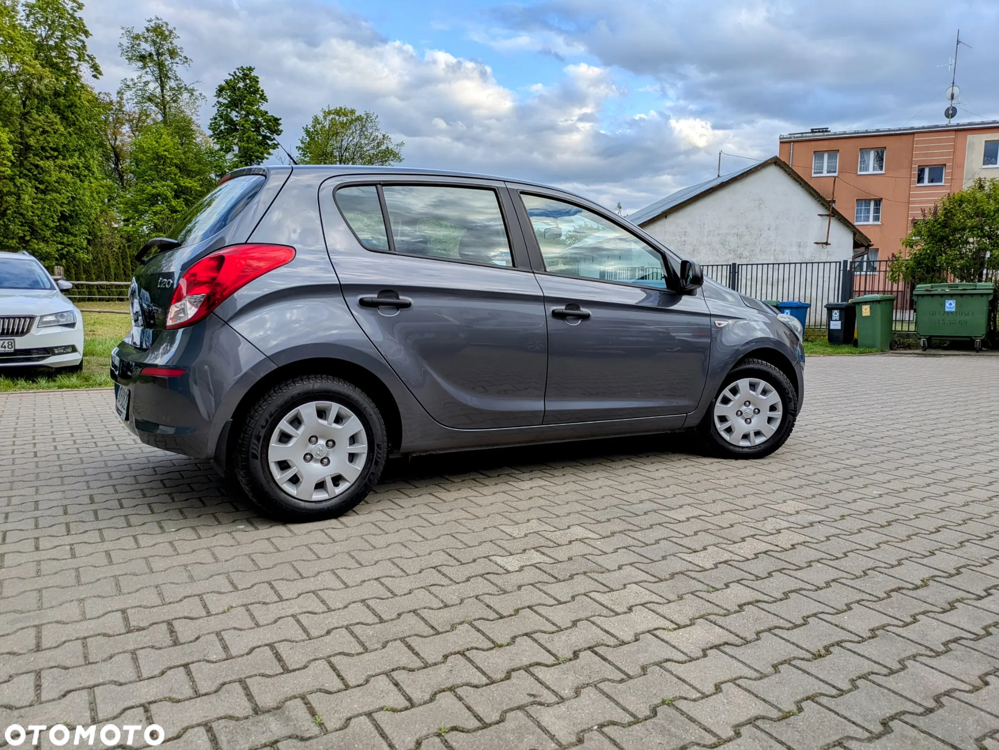 Hyundai i20 - 6
