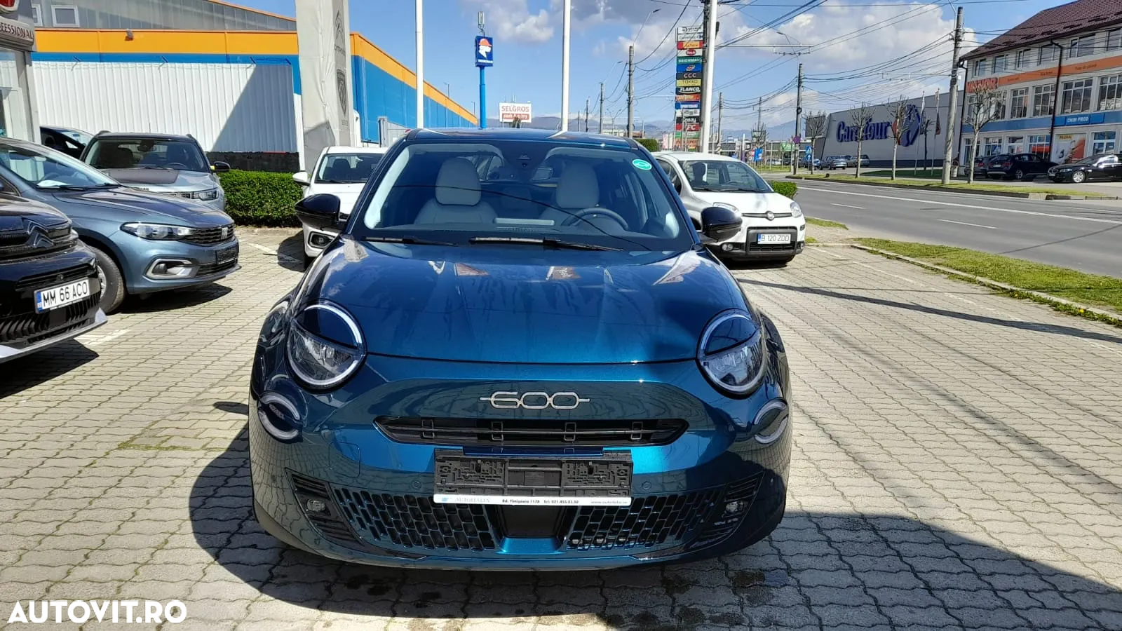 Fiat 600 BEV 54 kWh La Prima - 2