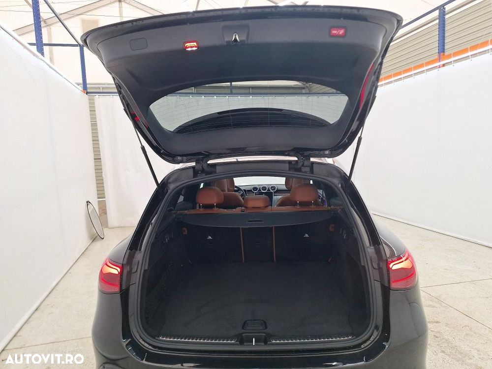 Mercedes-Benz GLC 200 4Matic 9G-TRONIC Edition Avantgarde - 6