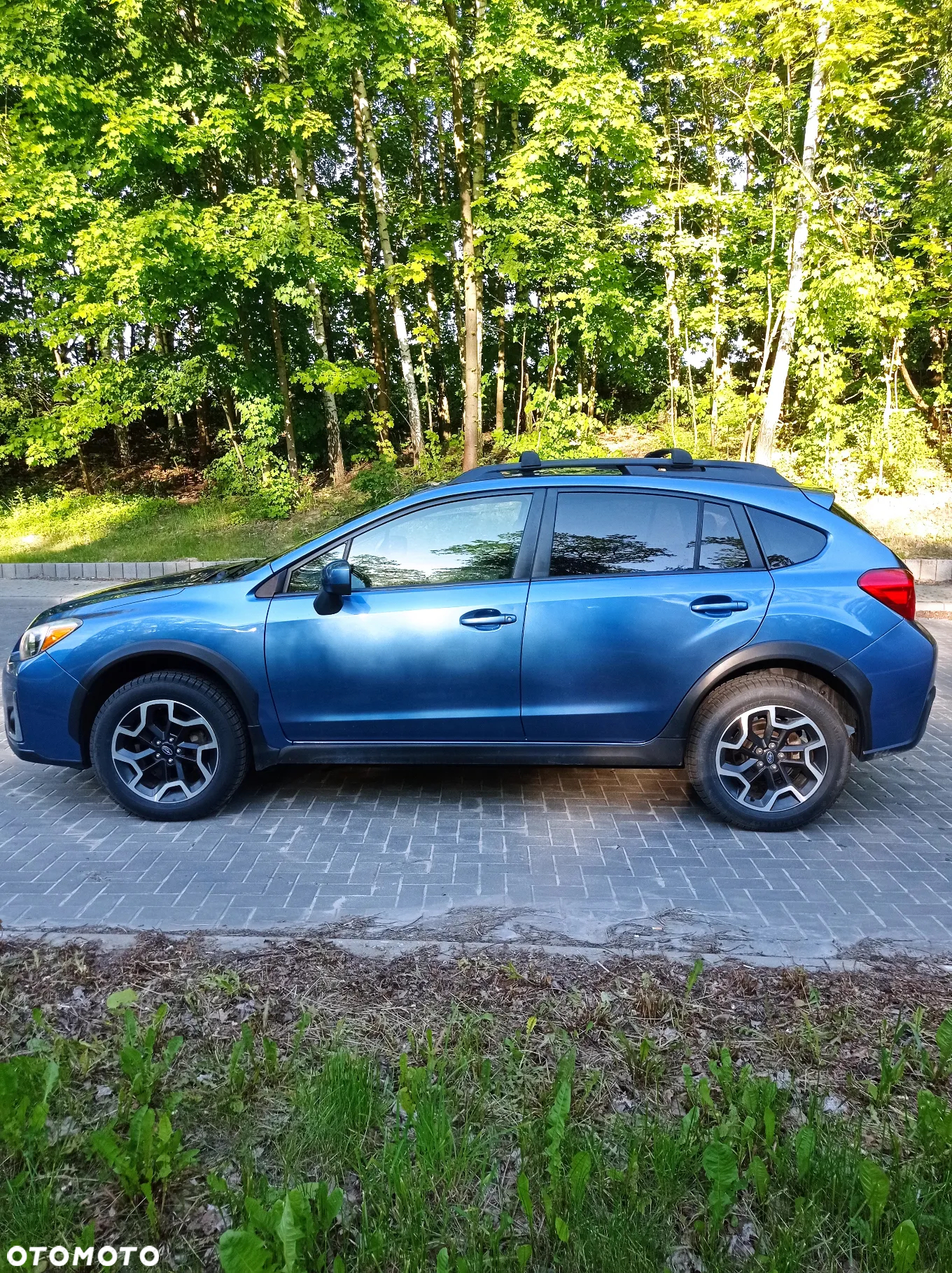 Subaru XV 2.0i Exclusive CVT - 2