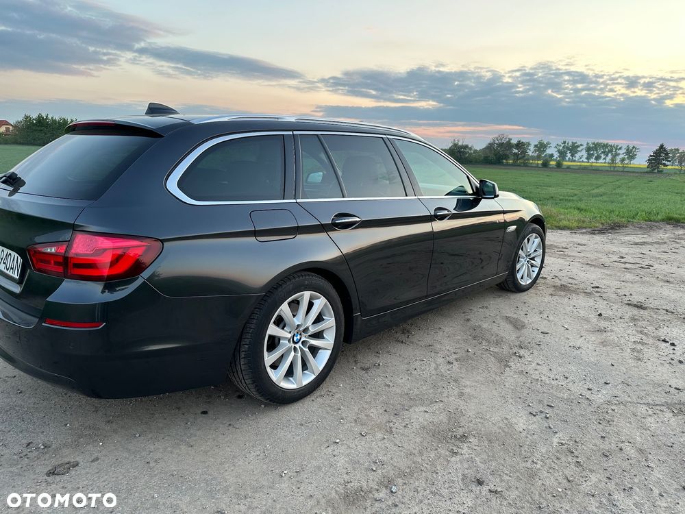 BMW Seria 5 - 4
