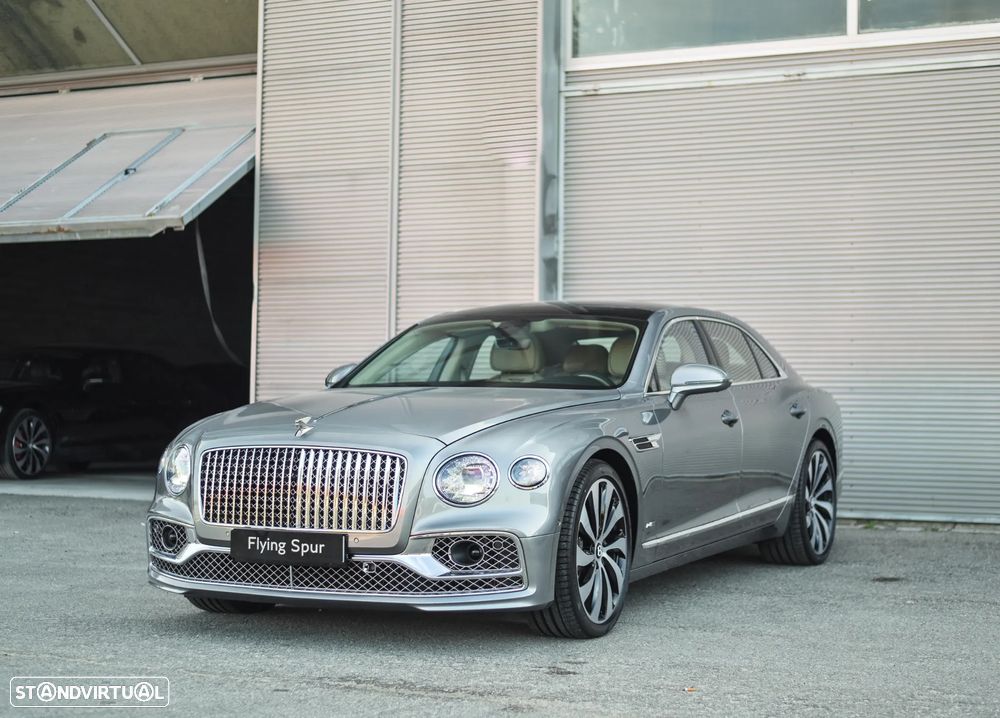 Bentley Flying Spur W12 - 1