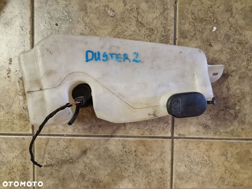 ZBIORNIK SPRYSKIWACZY DACIA 8200210002 - 1