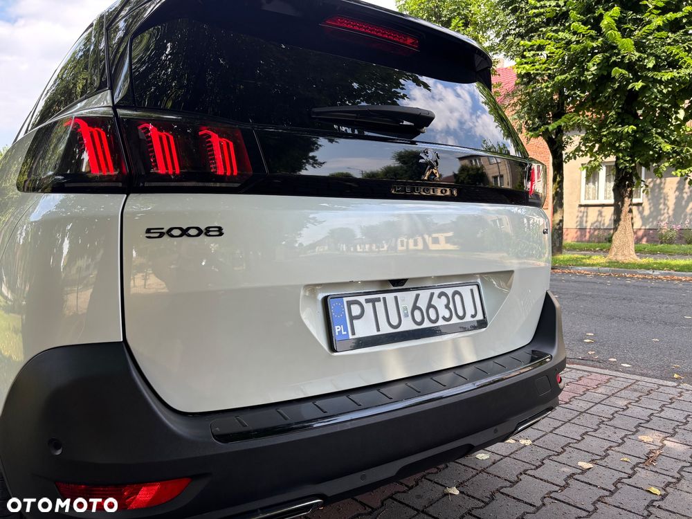 Peugeot 5008 1.5 BlueHDi GT S&S EAT8 - 7