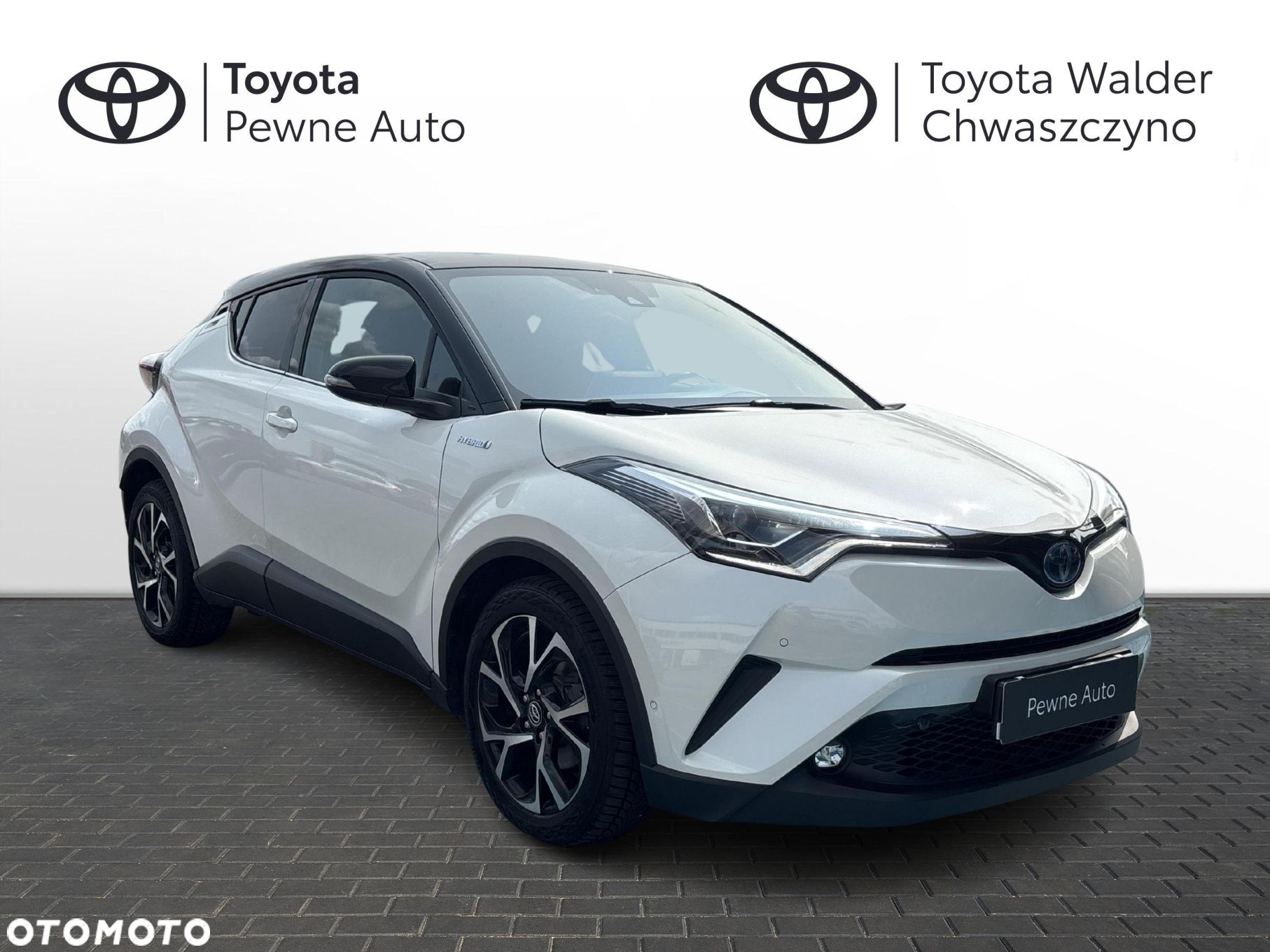 Toyota C-HR - 7
