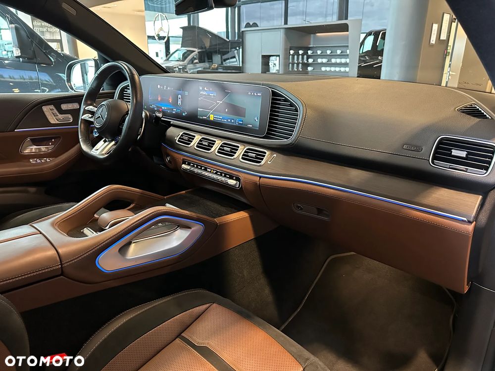 Mercedes-Benz GLE AMG 53 4-Matic Premium Plus - 16
