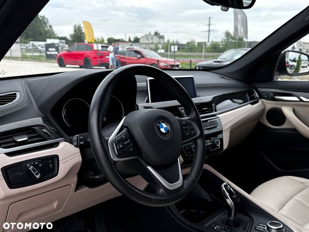 BMW X1 - 12