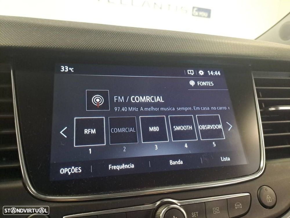 Opel Crossland X - 19
