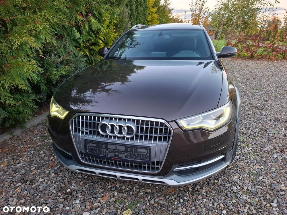 Audi A6 Allroad 3.0 TDI Quattro S tronic - 6