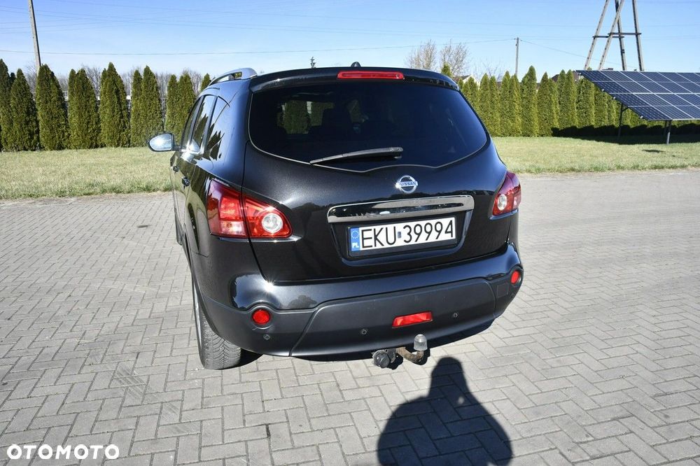 Nissan Qashqai+2 - 10