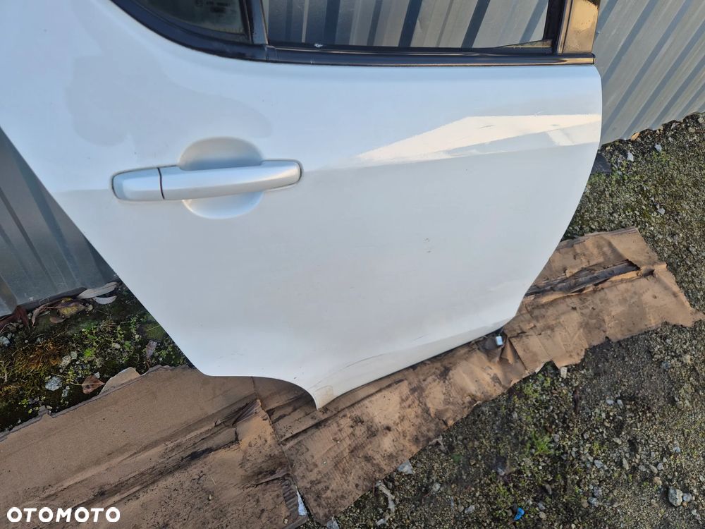 DRZWI PRAWY TYŁ OPEL AGILA B 08-14ROK - 5