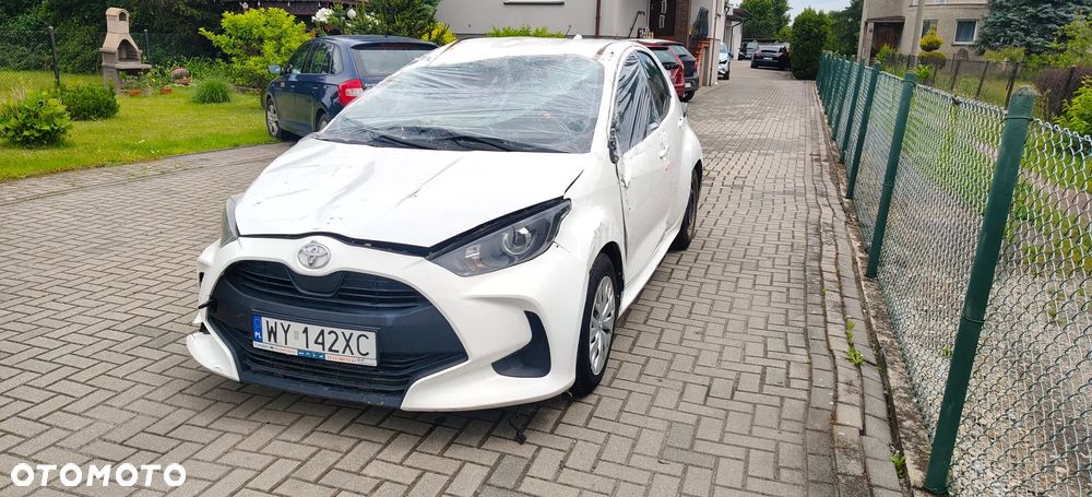 Toyota Yaris 1.0 Active - 10