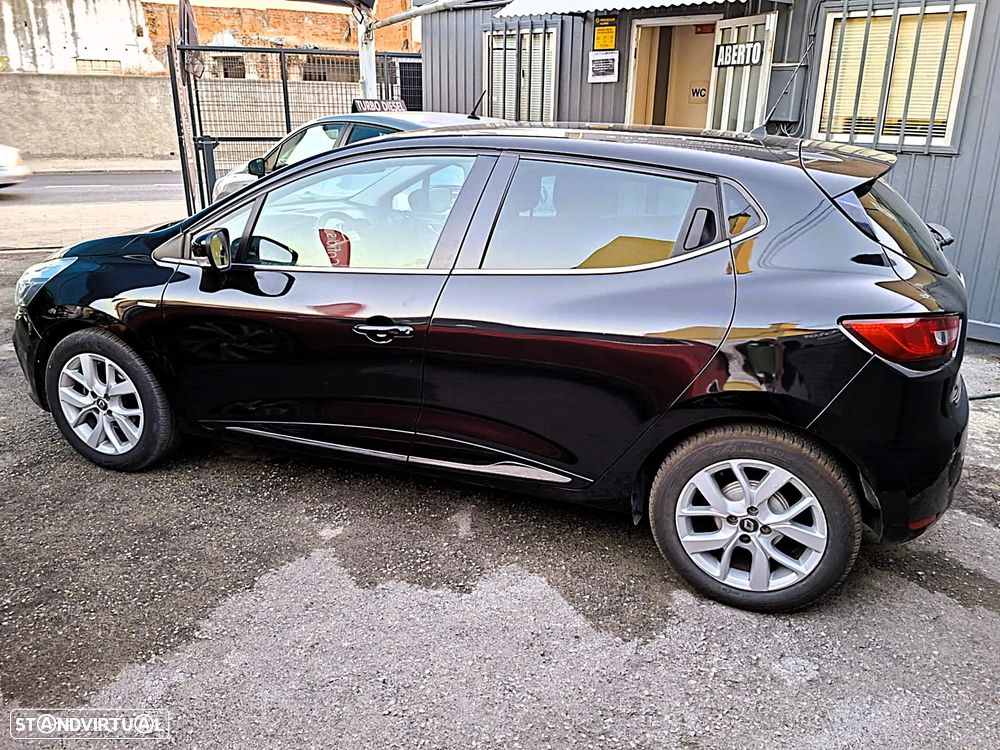 Renault Clio 0.9 TCe Limited - 3