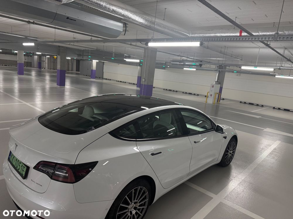Tesla Model 3 Langstreckenbatterie Allradantrieb Dual Motor - 2