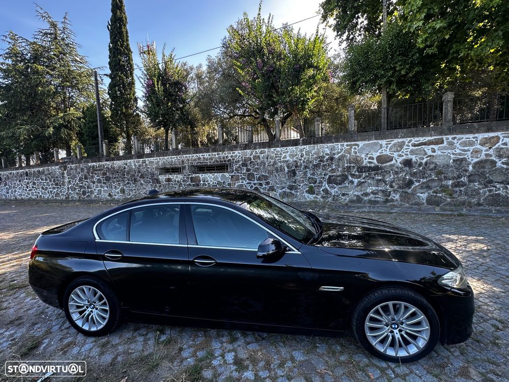 BMW 520 - 12
