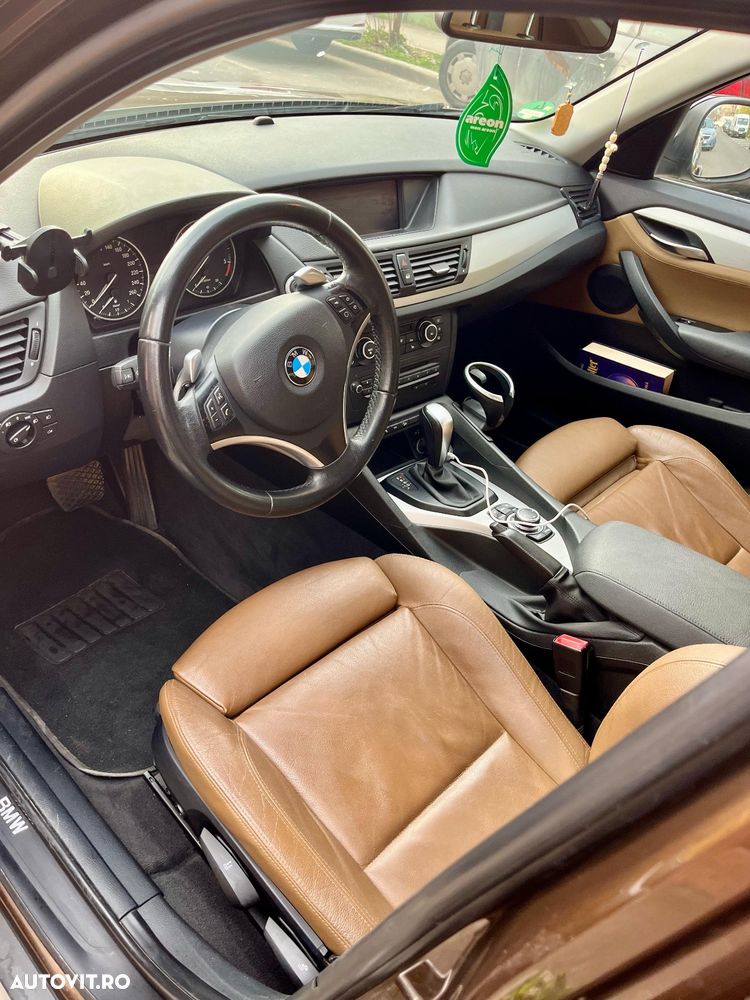 BMW X1 xDrive23d Aut. - 8