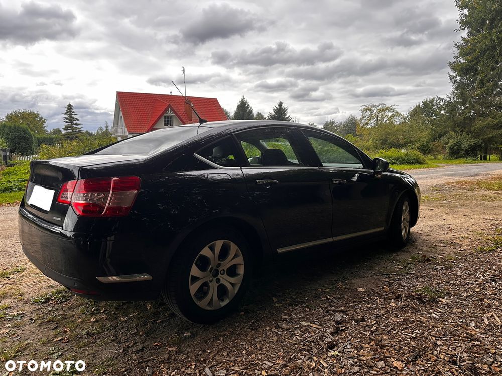 Citroën C5 2.0 HDi Exclusive Equilibre Navi - 7