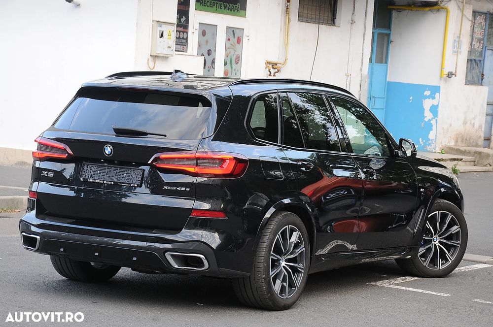 BMW X5 xDrive45e AT PHEV - 3