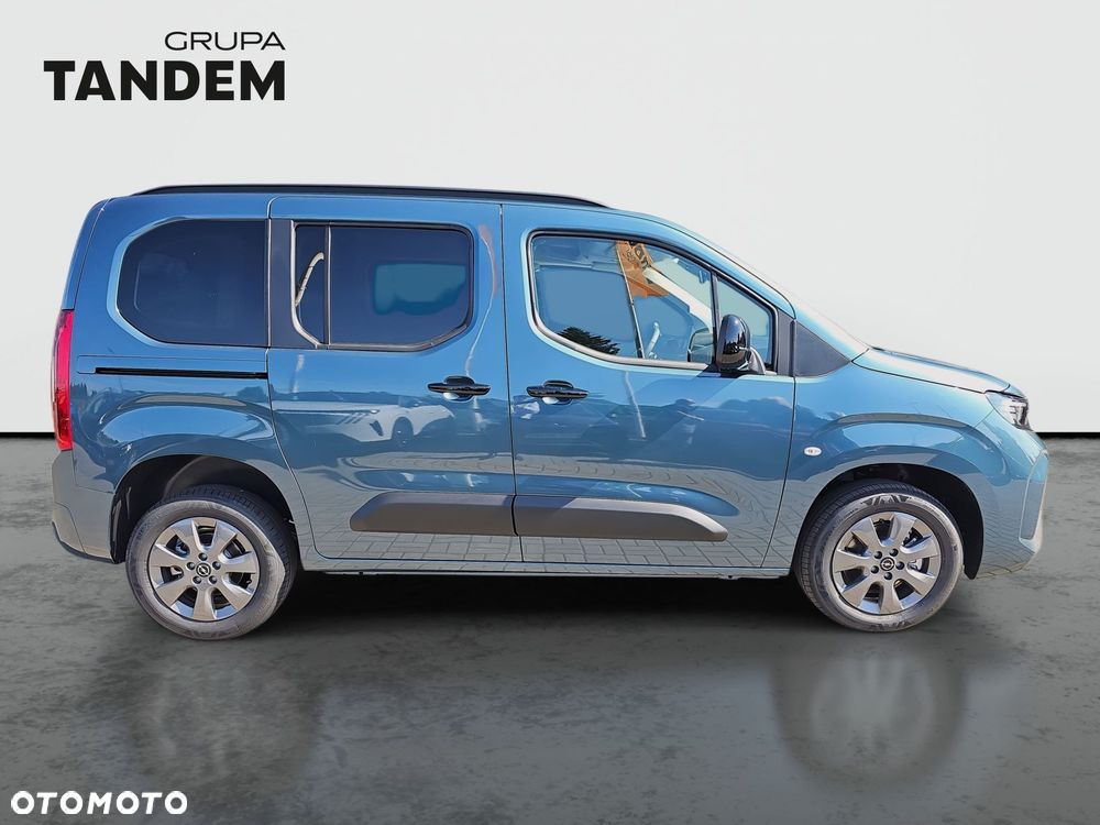 Opel Combo - 4