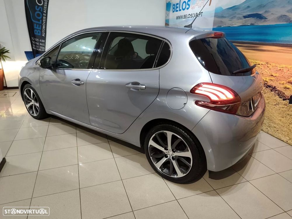 Peugeot 208 PureTech 110 Stop & Start EAT6 Tech Edition - 6