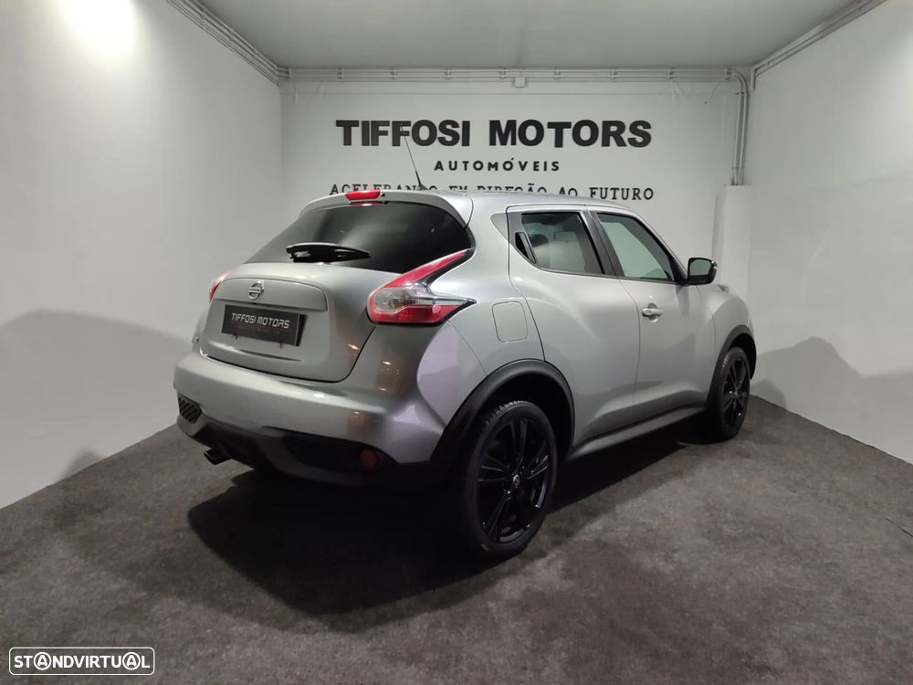 Nissan Juke 1.5 dCi Black Edition - 5