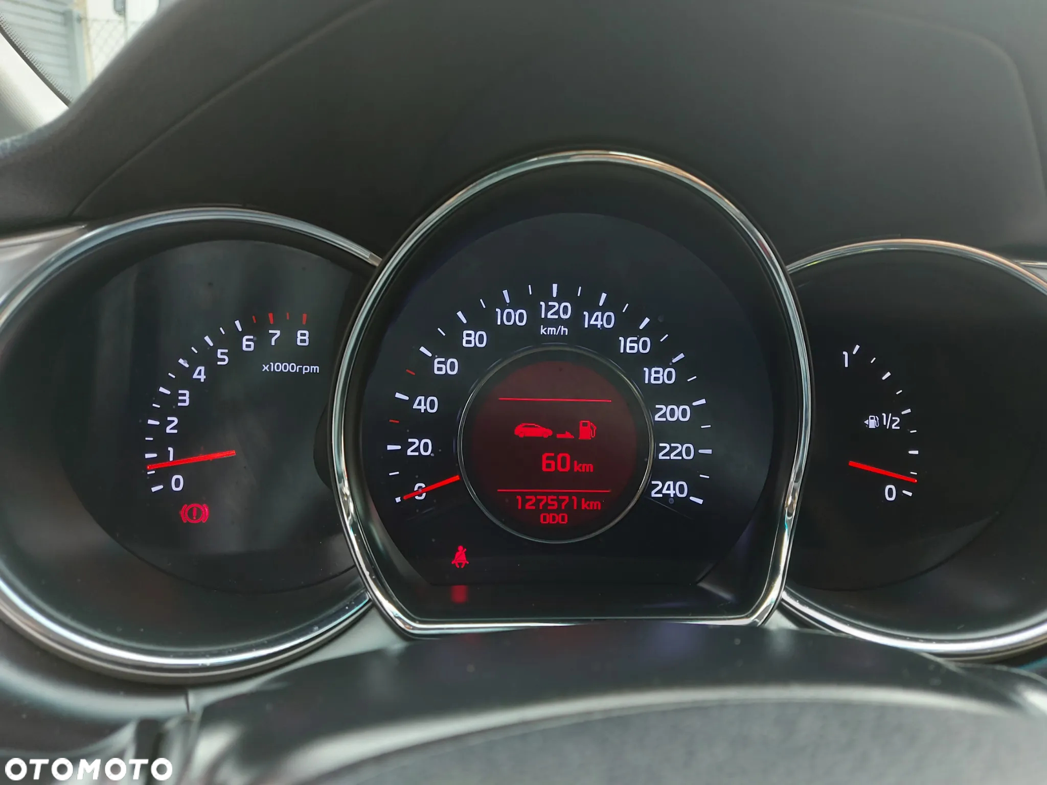 Kia Ceed 1.6 GDI DCT Spirit - 34