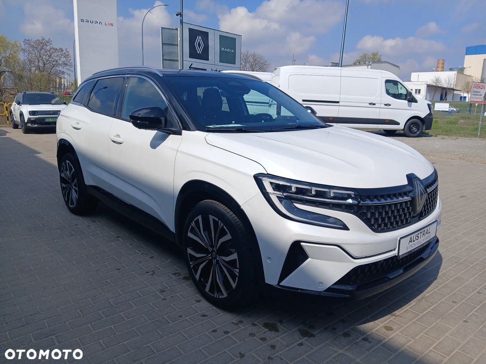 Renault Austral 1.2 E-Tech Full Hybrid 200 Iconic MMT - 4