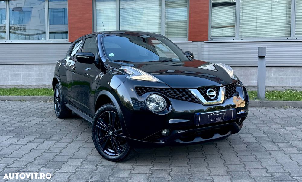 Nissan Juke - 14