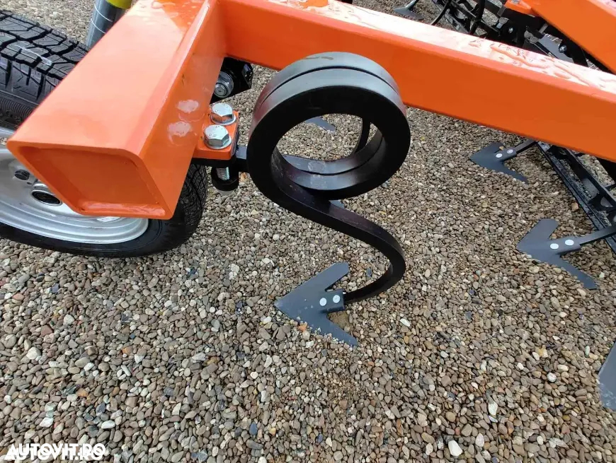 TerFed Cultivator VEPR 3,8 - 4,2m - 7