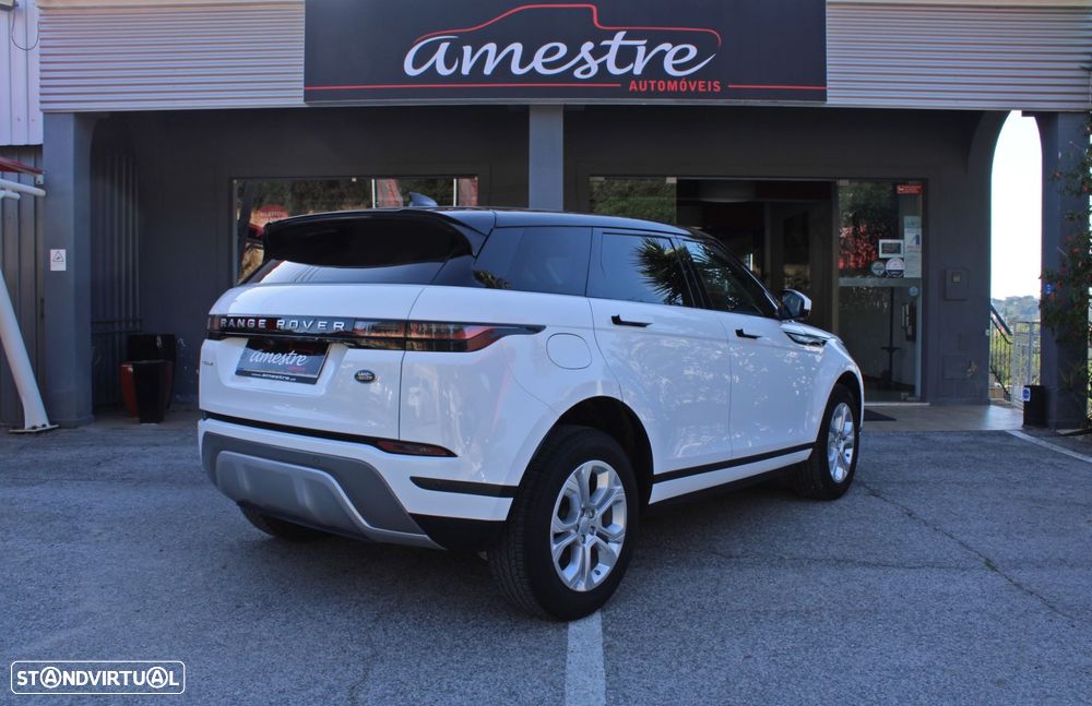 Land Rover Range Rover Evoque 1.5 P160 Auto - 3