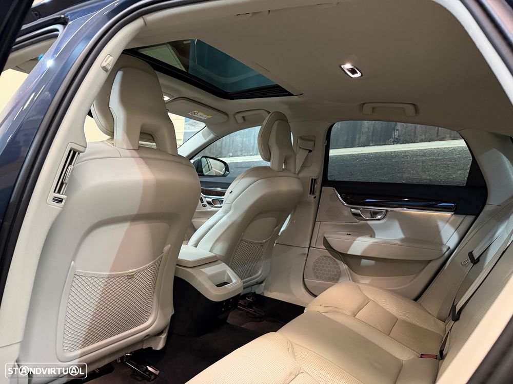 Volvo S90 2.0 D4 Momentum Con.Geartronic - 12