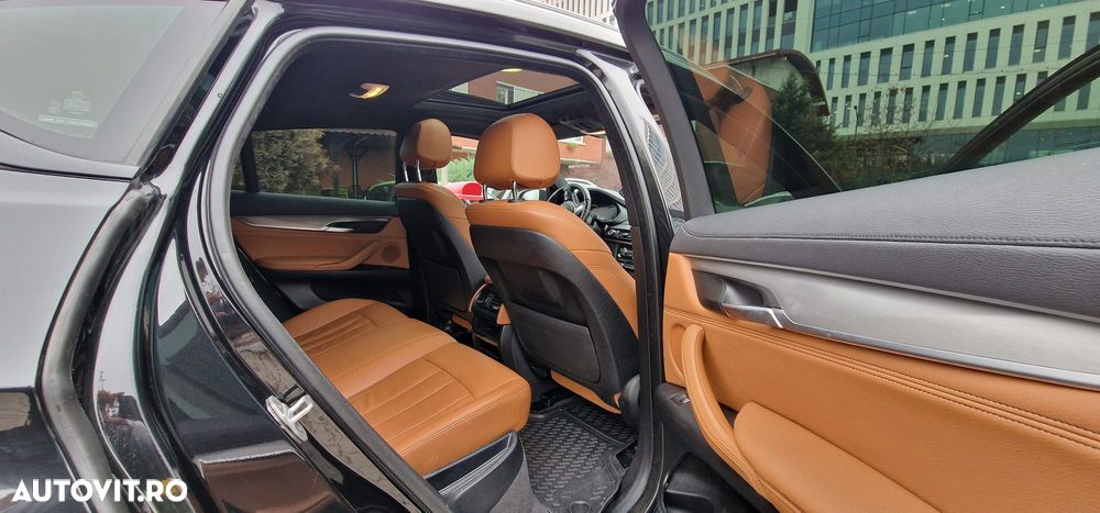 BMW X6 xDrive40d - 17