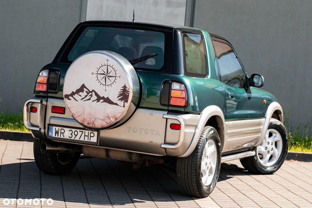Toyota RAV4 2.0 Special - 34