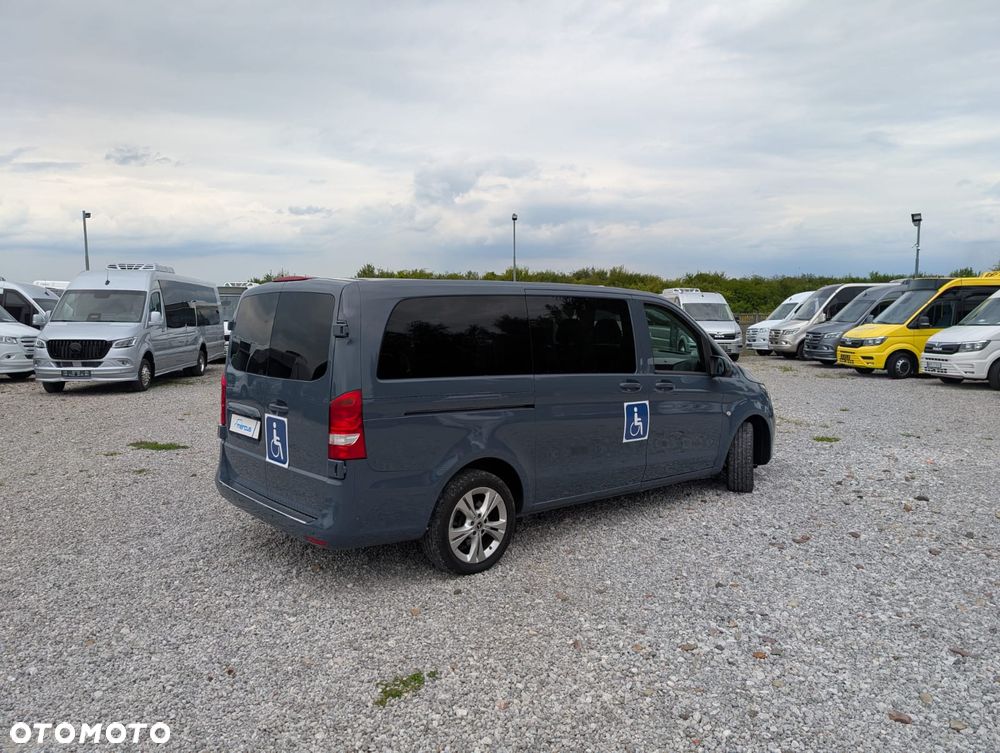 Mercedes-Benz Vito CDI Tourer Base 447.703 - 4