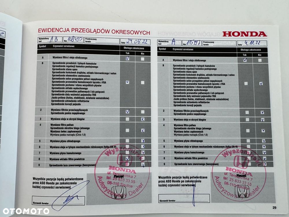 Honda CR-V 1.5 Lifestyle (Honda Connect+ / 7 os.) CVT - 33