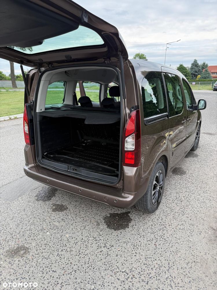 Peugeot Partner 1.6 HDi Active - 11
